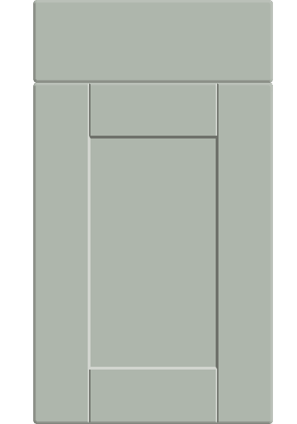 Matt Pistachio Green 1